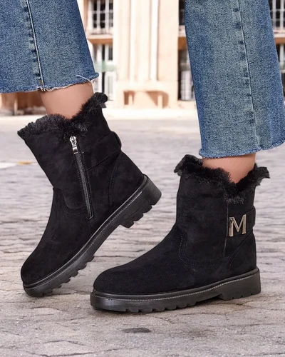 Royalfashion Dámské sněhové boty Fiofi