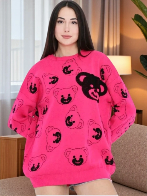 Royalfashion Тонкий женский свитер