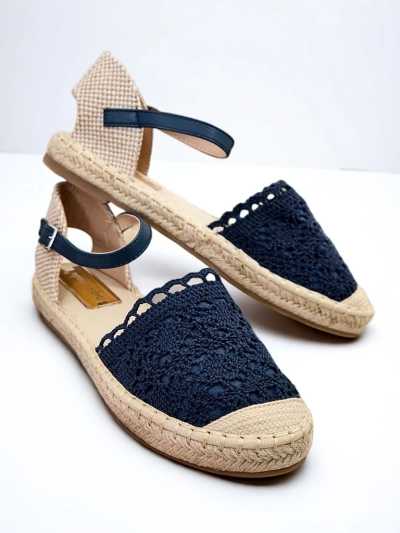 Royalfashion Dámské espadrilky Lopett