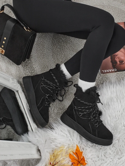 Черевики a'la снігоходи жіночі Ravea