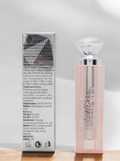 Luxelux Matná rtěnka 04 4g
