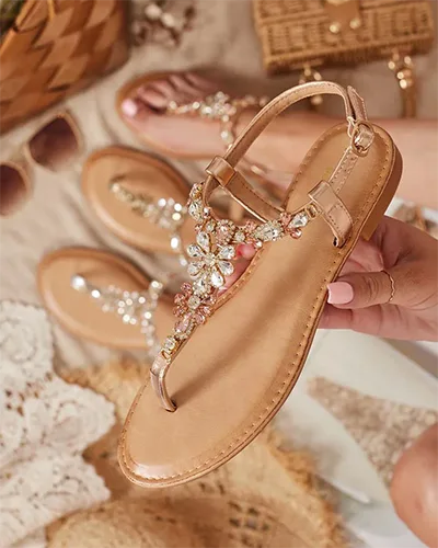 Royalfashion Жіночі босоніжки Ariona