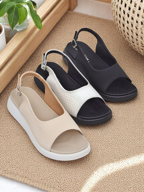 Royalfashion Жіночі сандалі на грубій підошві Riva