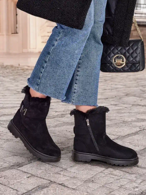 Royalfashion Жіночі Снігові Чоботи Fiofi