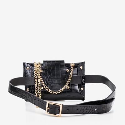 Krémová prošívaná taška přes rameno - Kabelky 1