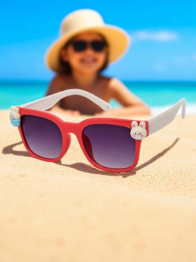 Royalfashion Дитячі сонцезахисні окуляри з декором Sunny Sparkle