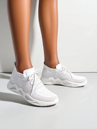 Royalfashion Textilní dámské tenisky Kaenno