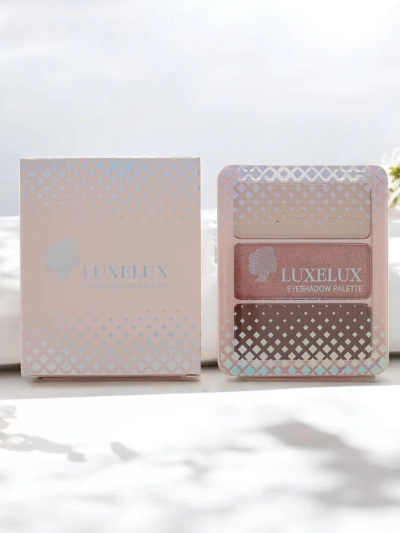 Paleta očních stínů Luxelux 01 5g
