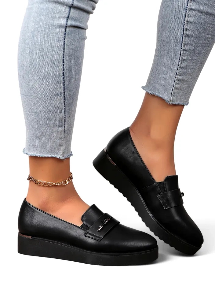 Royalfashion Dámské Mokasíny Udersey