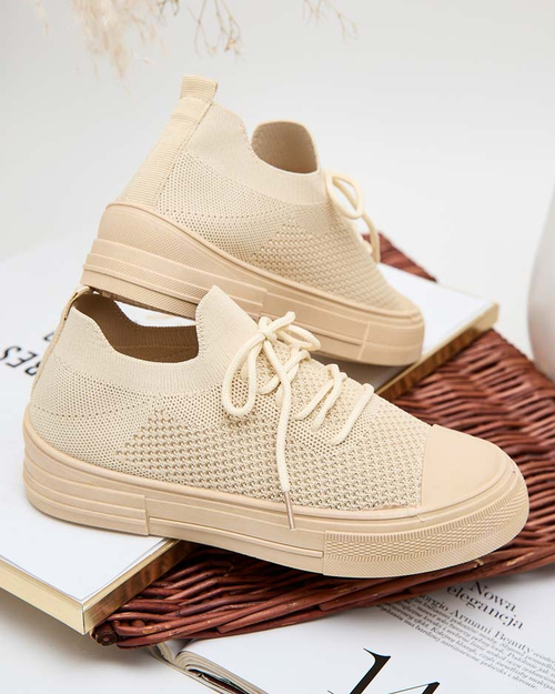 Royalfashion Жіночі тканинні спортивні кросівки Taroll