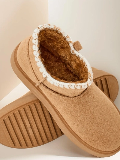 Royalfashion Krátké sněhové boty pro ženy ve stylu sněžných bot Ewioz