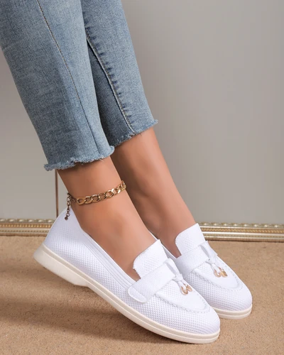 Royalfashion Dámské polobotky Gelloi