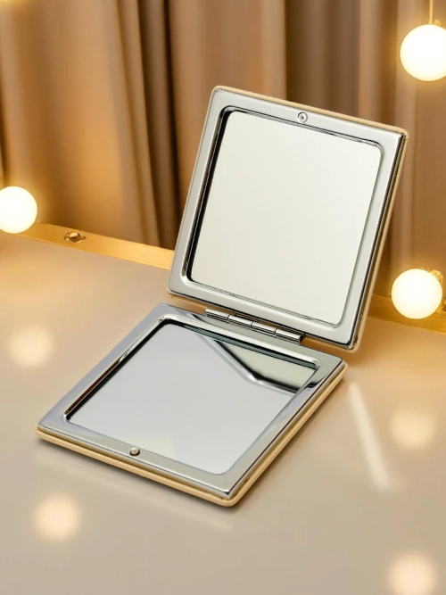 Royalfashion Міні-дзеркало для жіночої сумочки