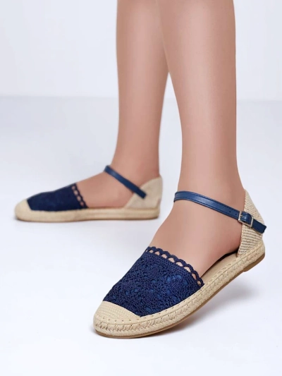Royalfashion Dámské espadrilky Lopett