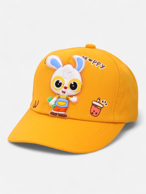 Royalfashion Дитяча шапка з зайчиком Bunny Hugs