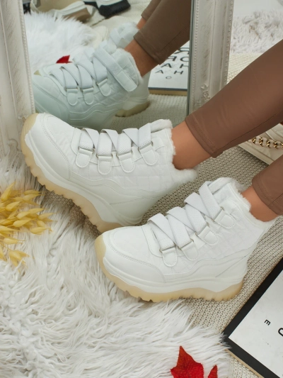 Dámské boty a'la sněhule Auralen