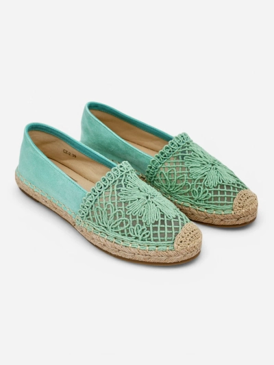 Royalfashion Dámské otevřené espadrilky Verela