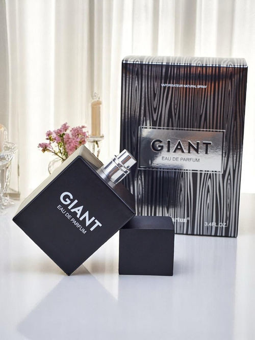 Inspired eau de parfum для чоловіків Giant Black