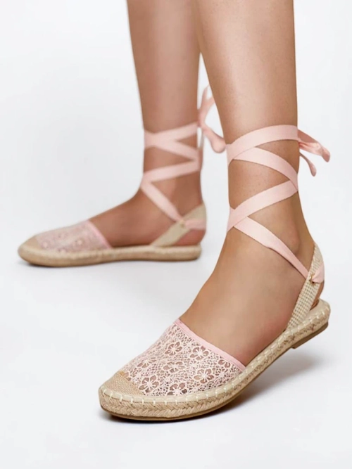 Royalfashion Жіночі еспадрильї Loppotia