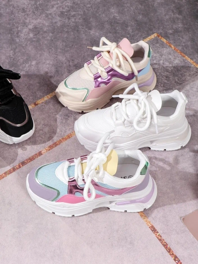 Royalfashion Жіночі спортивні кросівки Dicilan