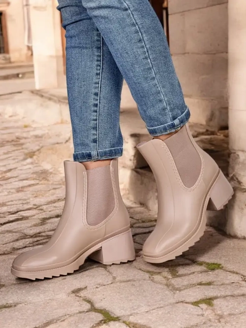 Royalfashion Чоботи жіночі до щиколотки Bonii