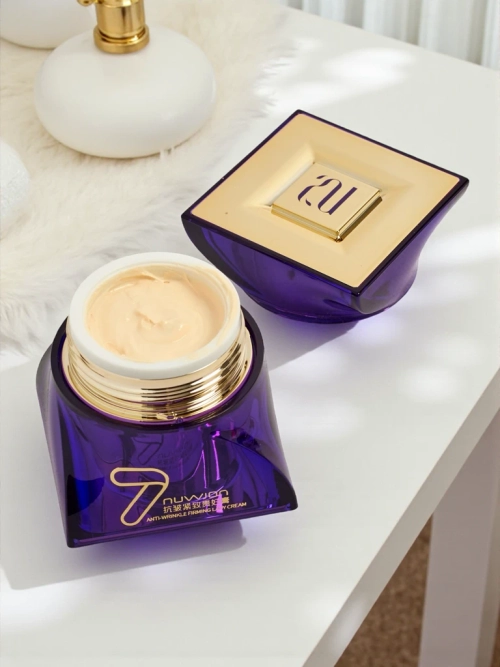 Nuwjon Протизморшковий Зміцнюючий Крем для Жінок