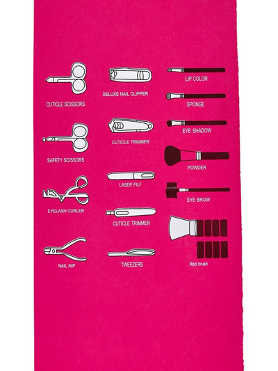 Kompaktní sada štětců na make-up