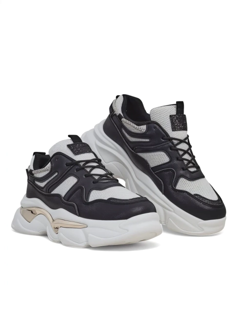 Кросівки Royalfashion для жінок на товстій підошві Lesalli