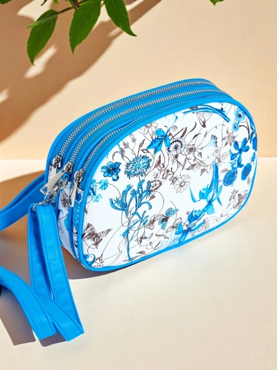 Royalfashion Malá dámská kabelka z eko kůže Floriana