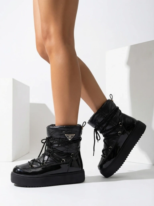 Жіночі зимові чоботи Royalfashion Copese