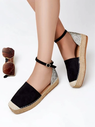 Жіночі еспадрильї-парасольки Royalfashion