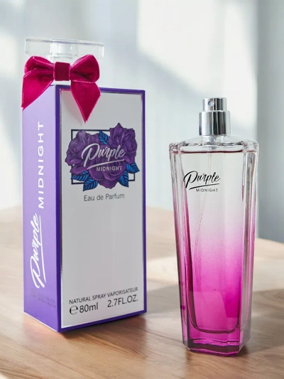 Purple Midnight - Eau de Parfum pro ženy 80 ml