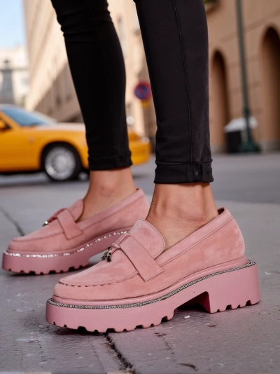 Royalfashion Dámské mokasíny Fetho