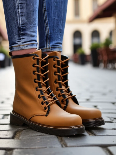 Royalfashion Жіночі ankle boots Frioze