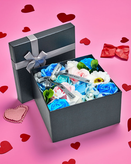 Royalfashion Flowerbox Квіти в коробці