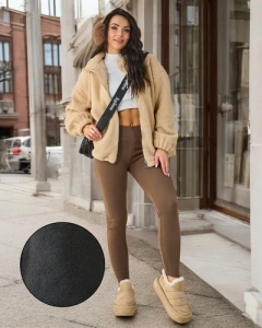 коричневий