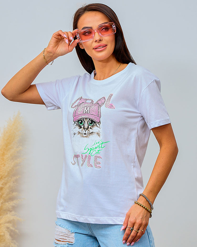 Royalfashion Dámské tričko s potiskem