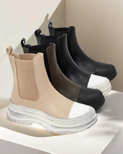 Dámské slip-on boty Royalfashion Anerr