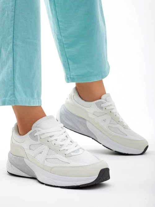 Royalfashion жіночі спортивні кросівки на товстій підошві Moderax