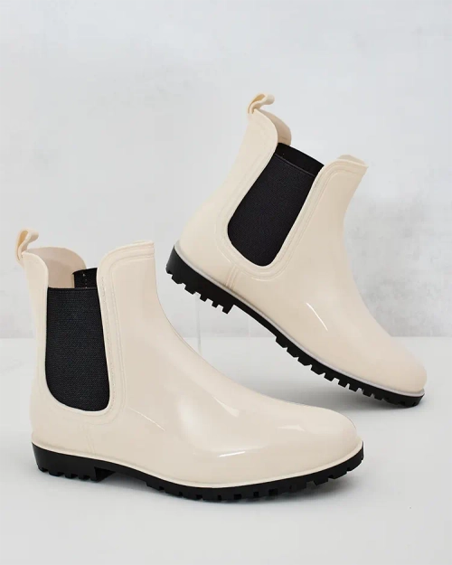 Royalfashion Лаковані жіночі черевики Serisma