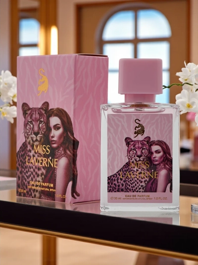 Inspirovaná Dámská parfémovaná voda Miss Laverne