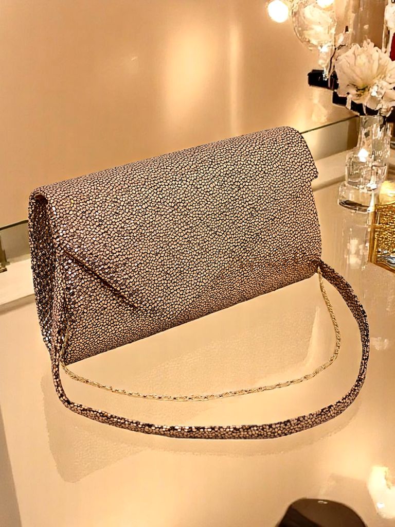 Royalfashion Dámské psaníčko Glam Clutch