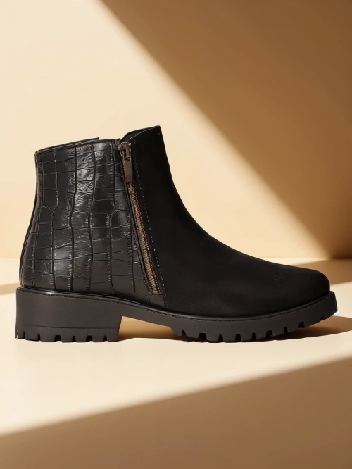 Royalfashion Жіночі черевики на щиколотці Gerioz