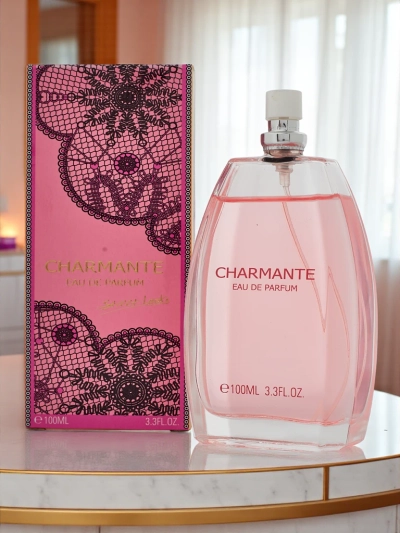 Натхненна парфумована вода жіноча Charmante