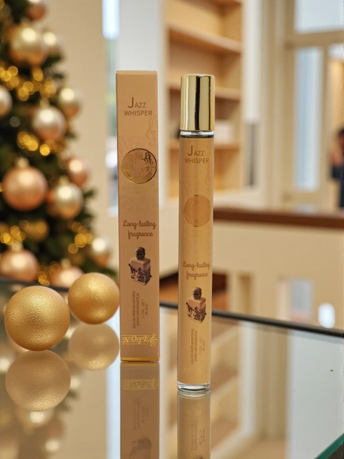Натхненна парфумована вода для жінок Jazz Whisper