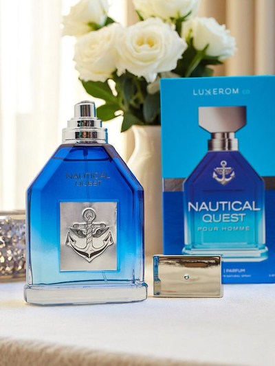 Inspirovaná parfémovaná voda pro muže Nautical Quest