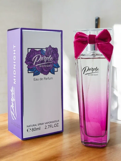 Purple Midnight - Eau de Parfum pro ženy 80 ml