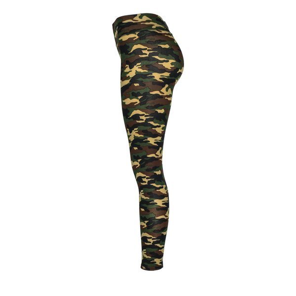 Camo sportovní legíny - Kalhoty 1