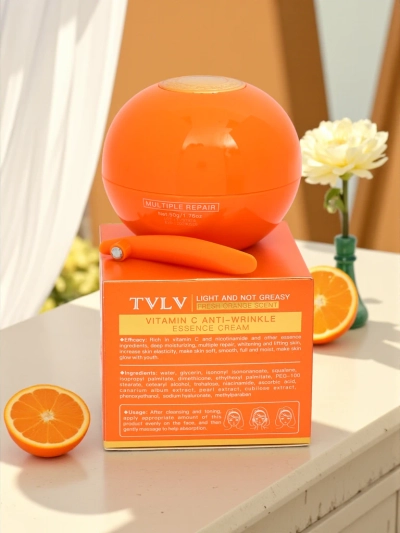 Aurelia C Vitale – krém proti vráskám s vitamínem C 50ml TVLV