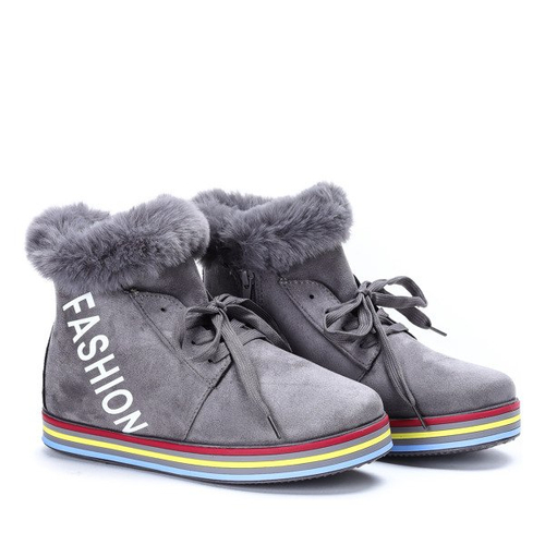 сірі кросівки Raelyn - Взуття